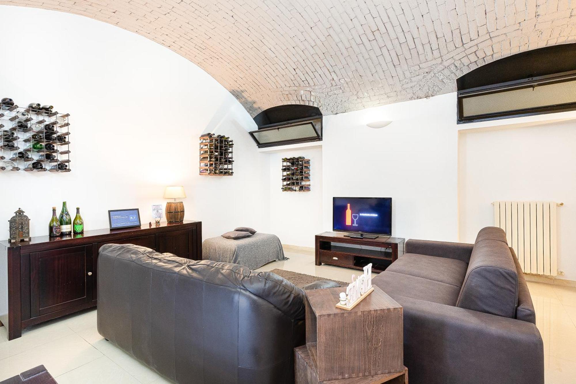 La Cantinetta Di Milano - The Wine Cave In Milan, Huge 110Sqm Apartment Next To Central Station Milão Exterior foto
