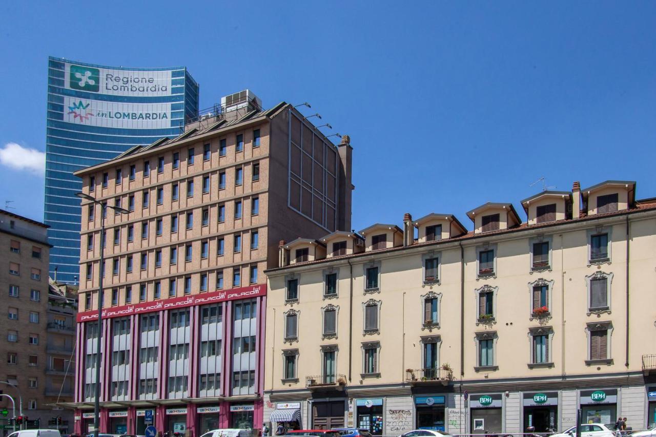 La Cantinetta Di Milano - The Wine Cave In Milan, Huge 110Sqm Apartment Next To Central Station Milão Exterior foto